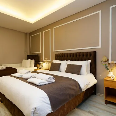 Отель Grand Bazaar Hanpoint