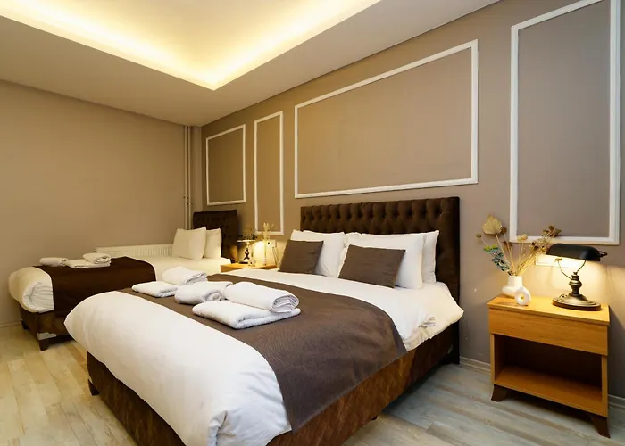 Hotel Grand Bazaar Hanpoint