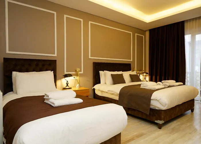 Hotel Grand Bazaar Hanpoint Istambul