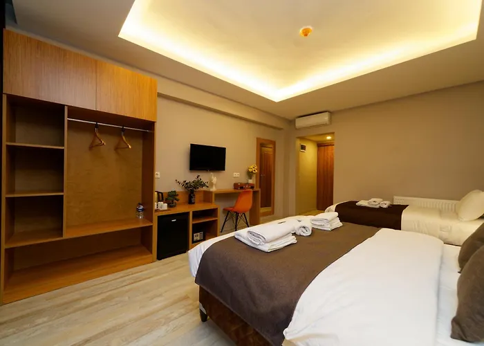 Hotel Grand Bazaar Hanpoint