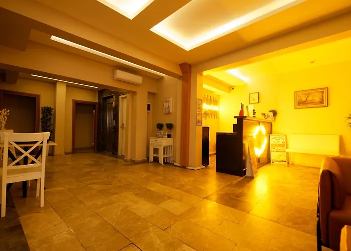 Otel Grand Bazaar Hanpoint 3*