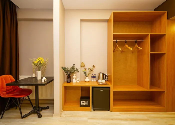 Otel Grand Bazaar Hanpoint 3*