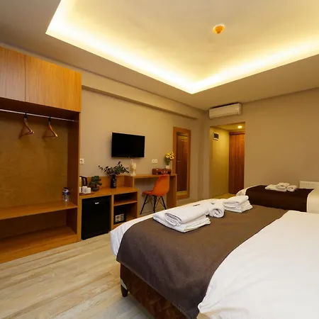 Hotel Grand Bazaar Hanpoint